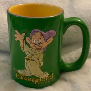 Dopey Coffee Mug